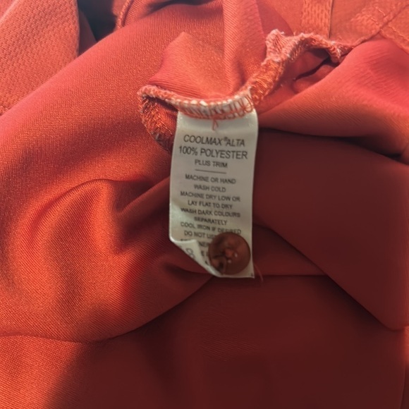 Men’s  Polo Tilly’s Size M - Picture 6 of 6